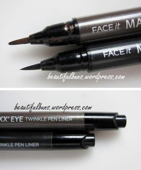 The Face Shop Maxx Eye Twinkle Pen Liner (3)