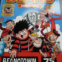 2013-11-05 10.56.19 The Beano Annual 2014 celebrating 75 years