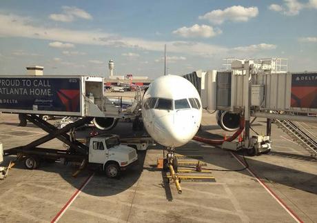 Flight Report: Delta 757-200 Economy Class (Atlanta ATL to Orlando MCO)