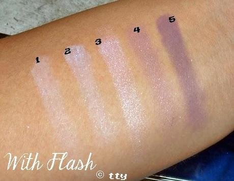 Iris Mineral Eyeshadow Palette Review Iris Mineral Eyeshadow Palette Review