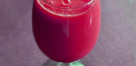 Red Beet Smoothie Recipe