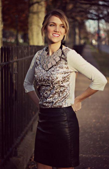 Add A Little Sparkle to Your Wardrobe This Holiday Season—Fashion Friday Holiday Sparkle 2