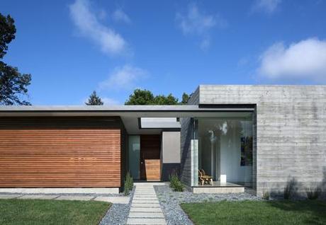 A Modern Energy-Efficient House in Los Altos sustainable green home in los altos in los altos exterior