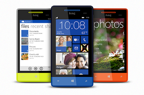 Windows Phone 8S By HTC Specs, Features And Prices