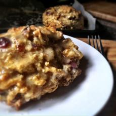 Black Pepper Scones I Recipes for free: Black pepper cinnamon scones