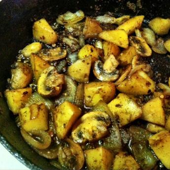 Skillet Potatoes II Recipes for free: Skillet potatoes