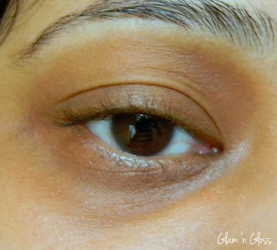 Color Corrector for Under Eye Darkness - Kryolan Brush - On Concealer- Shade 6 - Review and Swatches