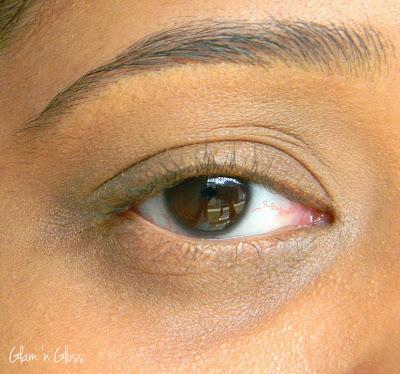 Color Corrector for Under Eye Darkness - Kryolan Brush - On Concealer- Shade 6 - Review and Swatches