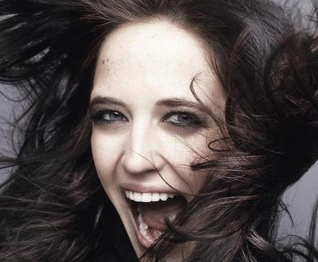 © Collector's Edition MORE by Rankin, to be published by teNeues in October 2013, www.teneues.com. Eva Green, Photo © Rankin