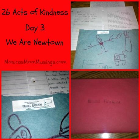 A Week In The Life Of Monica #3 26 Acts of Kindness 3