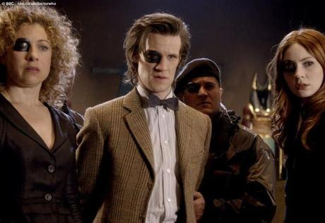 The Wedding of River Song 2