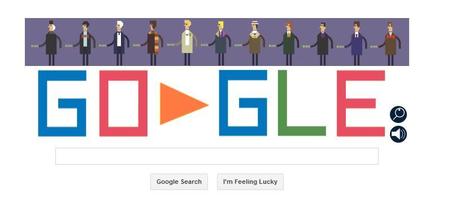 Google on Friday Celebrated 50 years of Doctor Who