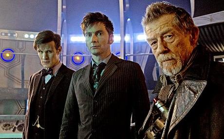 The Day of the Doctor 1