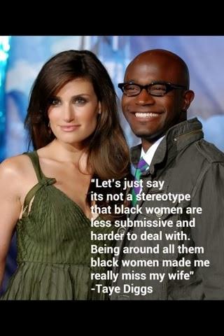 Taye Diggs: Should Black Women Support Him?