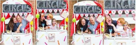 Little Big Company | The Blog: A Gorgeous Circus Themed Birthday Party by Styling Elegance