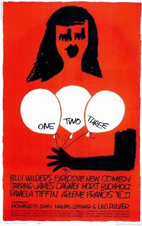 #1,196. One, Two, Three  (1961)