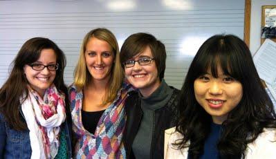 A Quartet of Berklee College of Music String Quartets