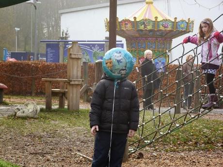 Where are you going on St Andrew's Day?