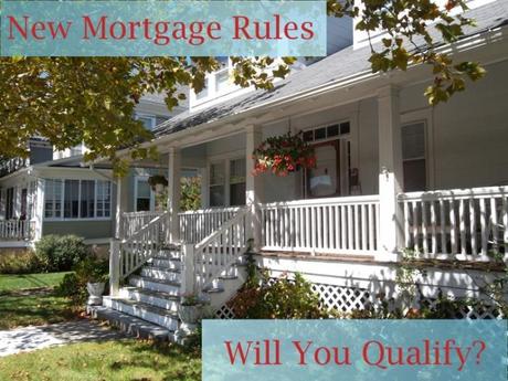 new 2014 mortgage rules