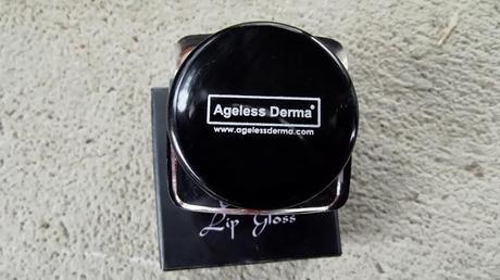 Ageless Derma Satin Lip Gloss Review (in depth)