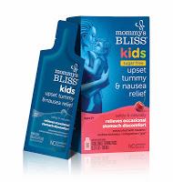 Soothe Your Child’s Tummy Ache with Mother’s Bliss Upset Tummy & Nausea Relief