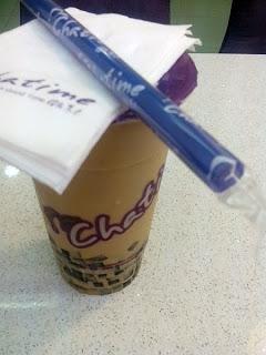 What Time is It at Chatime?