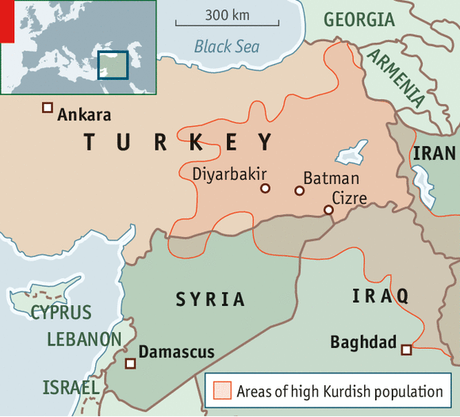 Turkey’s south-east: Huda-Par’s emergence