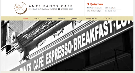 Ants Pants Cafe