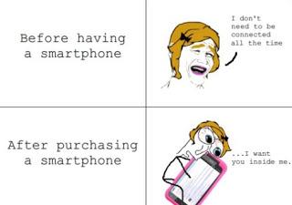 What if the Cellphones become customised…