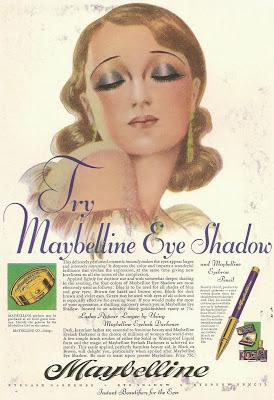 Maybelline gained National Attention during the Great Depression and went from being sold in the classifieds to drug stores across the USA and Canada.