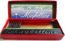 Maybelline gained National Attention during the Great Depression and went from being sold in the classifieds to drug stores across the USA and Canada.
