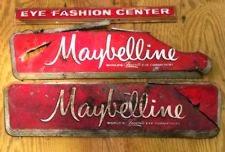 Maybelline gained National Attention during the Great Depression and went from being sold in the classifieds to drug stores across the USA and Canada.