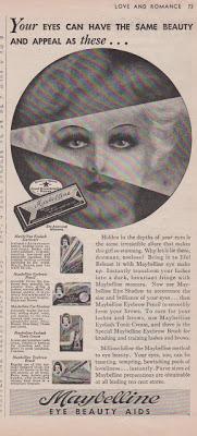 Maybelline gained National Attention during the Great Depression and went from being sold in the classifieds to drug stores across the USA and Canada.