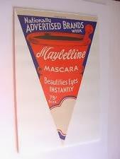 Maybelline gained National Attention during the Great Depression and went from being sold in the classifieds to drug stores across the USA and Canada.