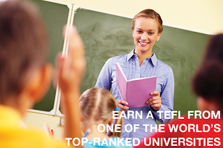 Earn a TEFL Online with the University of Toronto