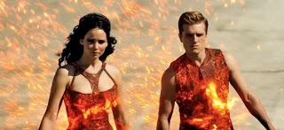 The Filmaholic Reviews: The Hunger Games: Catching Fire (2013)