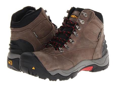 Gear Closet: Keen Revel II Hiking Boots