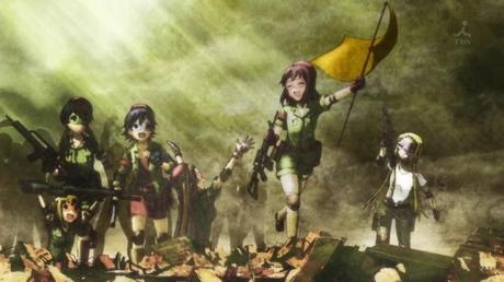 Stella Jougakuin Koutou-ka C3-bu stella jougakuin c3