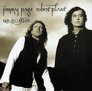 REWIND: Robert Plant And Jimmy Page - 'Gallows Pole'