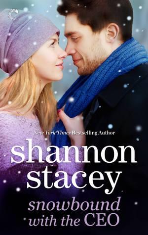 Book Review: Snowbound with the CEO by Shannon Stacey