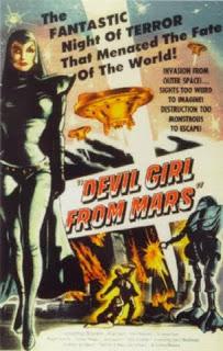 #1,199. Devil Girl from Mars  (1954)
