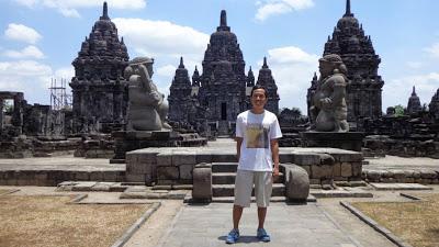 Time Traveling in Candi Prambanan & Sewu