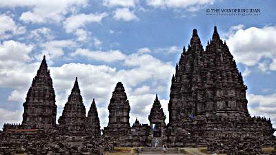 Time Traveling in Candi Prambanan & Sewu