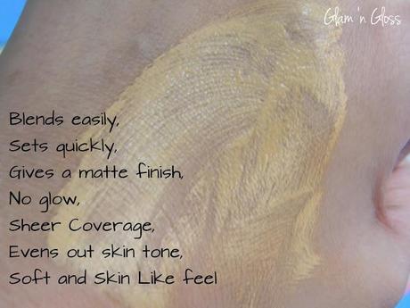 Elle 18 Glow Foundation Elle 18 Glow Foundation