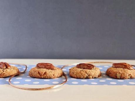 Paleo Pecan Sandies