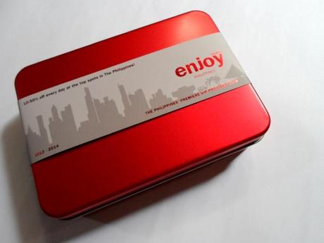 Enjoy Philippines - Packaging