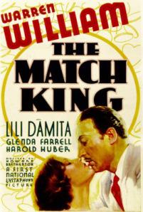 The Match King 1932