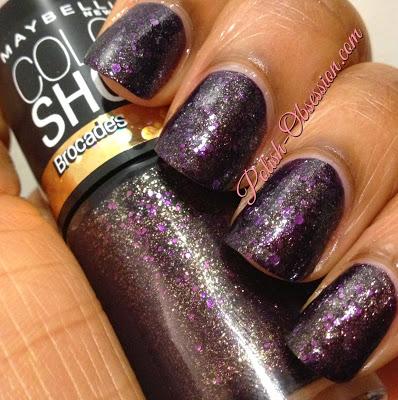 Maybelline - Amethyst Couture Maybelline - Amethyst Couture