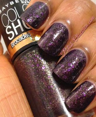 Maybelline - Amethyst Couture Maybelline - Amethyst Couture