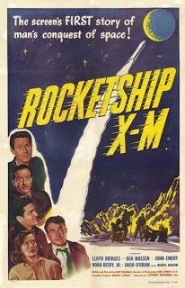 #1,200. Rocketship X-M  (1950)